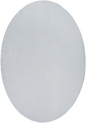 vidaXL Szőnyegek Szürke Poliészter 160 x 230 cm Területszőnyegek (4103639) (4103639)