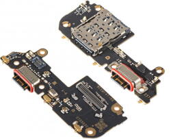 Aftermarket Piese si componente Placa cu Conector Incarcare - Microfon - Modul Cititor SIM Xiaomi 14T (pla/co/mi/mo/x14t) - pcone