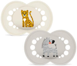 MAM játszócumi Original szilikon 6hó dupla unisex - vital24