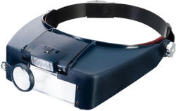  Levenhuk Discovery Crafts DHD 20 fejre szerelhető nagyító (L-78377)