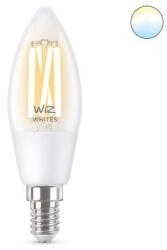 Philips Tunable white 8718699787196 intelligens LED szénszálas izzó E14 | 1x4, 9W | 470lm | 2700-6500K