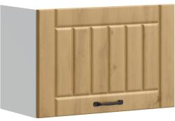 vidaXL konyhai fali szekrény Lucca kézműves tölgy szerelt fa (853846) (853846)