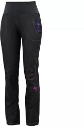  CRAZY Pant After Wool Effect dark grey - női nadrág XL (8059897850719)