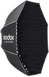 GODOX UL-BOX-Octa-120 nyitható nyolcszögletű softbox 120cm (Bowens bajonett) (D301931)