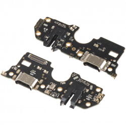 OPPO Piese si componente Placa cu Conector Incarcare - Audio - Microfon Oppo A78 5G, Swap (pla/co/mi/oa78/5G/sw) - pcone