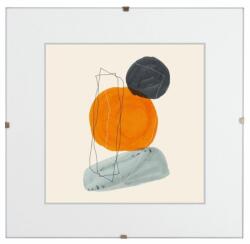 Hama 63113 Clip-Fix ARG 20x20 Képtartó - Ezüst (63113) (63113)