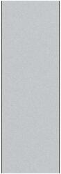 vidaXL Szürke Négyszögletes Lábtörlő 120x350 cm (4100776) (4100776)