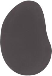 vidaXL Antracit szőnyeg 100x200 cm Poliészter csúszásmentes (4103706) (4103706)