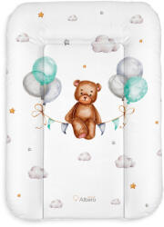  Puha Softy pelenkázó lap - Macis - 50×70 cm - 423