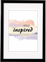 Hama 66776 Madrid 31.5x46.5 Képkeret - Fekete (66776) (66776)