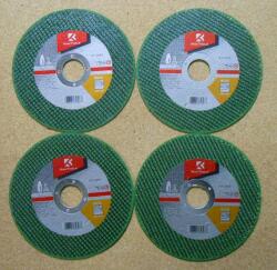  KingTools inox ipari fémvágó korong 125 x 1mm (KT-5005)