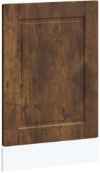 vidaXL mosogatógép panel "Porto" Füstölt tölgy Gépesített faanyagok (854132) (854132)