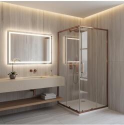 Rea Cabina de dus Rea City 90x90 Cupru periat (REA-K6984)