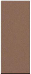 vidaXL Barna Téglalap Ajtószőnyeg 120x300 cm (4100782) (4100782)