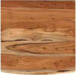 vidaXL tömör akácfa négyzet alakú fali polc 40 x 40 x 3, 8 cm (370294) (370294)