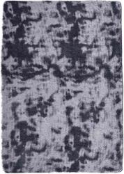vidaXL sötétszürke hosszú szálú NAVARRA bozontos szőnyeg 160x230 cm (4102840) (4102840)