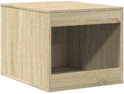 vidaXL sonoma tölgy színű szerelt fa macskaalomdoboz 47 x 59 x 42 cm (857762) (857762)
