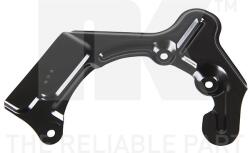 NK Ochranný plech proti rozstreku, Brzdový kotúč NK 2347113 (2347113)