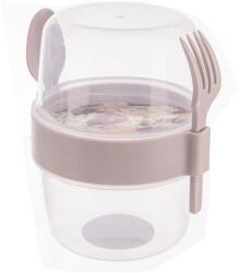 Orion joghurtos pohár 400 ml fedél UH (121784) (121784)