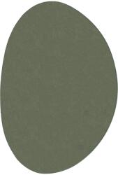 vidaXL Szőnyegek Erdőzöld 100% Poliészter 140 x 200 cm Dekoratív betétek (4103694) (4103694)