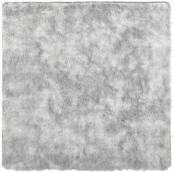 vidaXL világosszürke hosszú szálú NAVARRA bozontos szőnyeg 200x200 cm (4102882) (4102882)