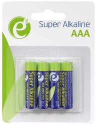 Gembird LR03 1300 mAh AAA mini ceruzaelem (4db/csomag) (EG-BA-AAA4-01) (EG-BA-AAA4-01) (EG-BA-AAA4-01)