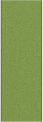 vidaXL Mosható Zöld Lábtörlő 120x350 cm (4100731) (4100731)