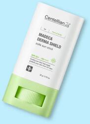 Centellian24 Stick de protecție solară pentru față cu acid madecasos Madeca Derma Shield Safe Sun Stick - 18 g