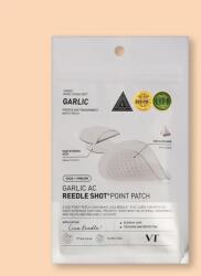 VT Cosmetics Patch-uri de față punctuale cu spiculi Garlic AC Reedle Shot Point Patch - 9 buc Masca de fata