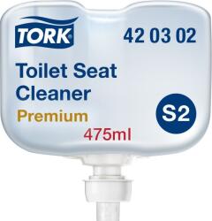 Tork Prémium 475 ml átlátszó ülőketisztító folyadék (420302) (420302)