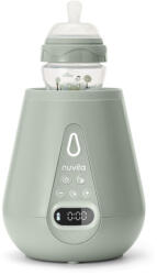 Nuvita digitális cumisüveg-melegítő - 1170 - Sage green
