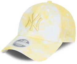 New Era Női Sapka New Era 9Forty Womens MLB Denim NY Yankees Yellow