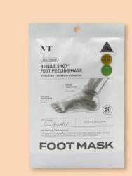 VT Cosmetics Mască peeling pentru picioare cu spiculi Reedle Shot Foot Peeling Mask - 16 ml