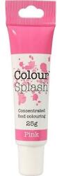 Colour Splash Gélfesték - Rózsaszín - 25 g - Colour Splash (0675057)