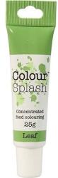 Colour Splash Gélfesték - Leveles zöld - 25 g - Colour Splash (75078)