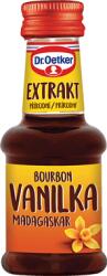 Dr. Oetker Bourbon vaníliakivonat Madagaszkár (35 ml) DO0061 tortabevonó fondant - Dr. Oetker (DR-DO0061)