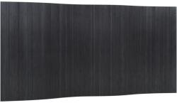 vidaXL szürke bambusz térelválasztó 165 x 400 cm (377001) (377001)