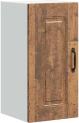 vidaXL konyhai fali szekrény Kalmar régi fából készült fűrészáru (853545) (853545)