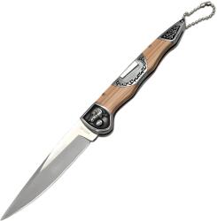 HARAHU Kültéri összecsukható kés MB3105 - Barna KP39412