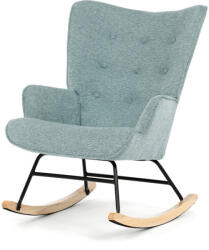  Hintaszék, kék, szövet, AK-373 BLUE2 (artAK-373-BLUE2)