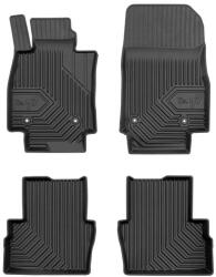 FroGum Mazda 2 III Frogum No77 fekete 3D hótálcás TPE gumiszőnyeg szett 77427228