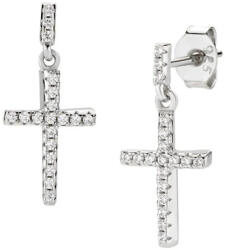 Amen ORAPCRBBZ1 Női ezüst fülbevaló (ORAPCRBBZ1)