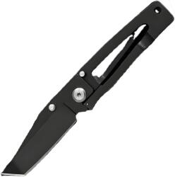 HARAHU Kültéri összecsukható kés F007 - Fekete KP39407