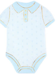 PartyPal Babaruha szalvéta, kék 10 db/cs