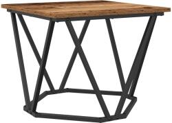 vidaXL Oldalfalak 3 db Régi Fa Mérnöki Fa (868283) (868283)