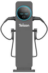  Teison Smart töltőoszlop | 2×22 kW | 4, 5 m type 2 Töltőkábellel