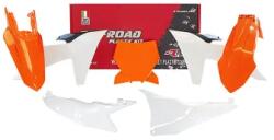 RTECH Plastic Kit 6 Pcs With Left Airbox Cover - R-kitktm-oem-024 (r-kitktm-oem-024)