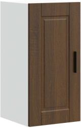 vidaXL konyhai fali szekrény Porto barna tölgy színű műfa (854024) (854024)