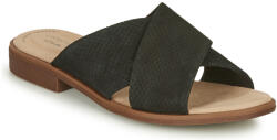 Clarks Papuci de vară Femei DECLAN IVY Clarks Negru 37