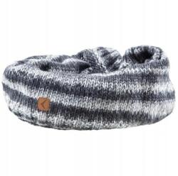 Outhorn HOZ17-SZD606 csősál szürke és fehér (HOZ17-SZD606)